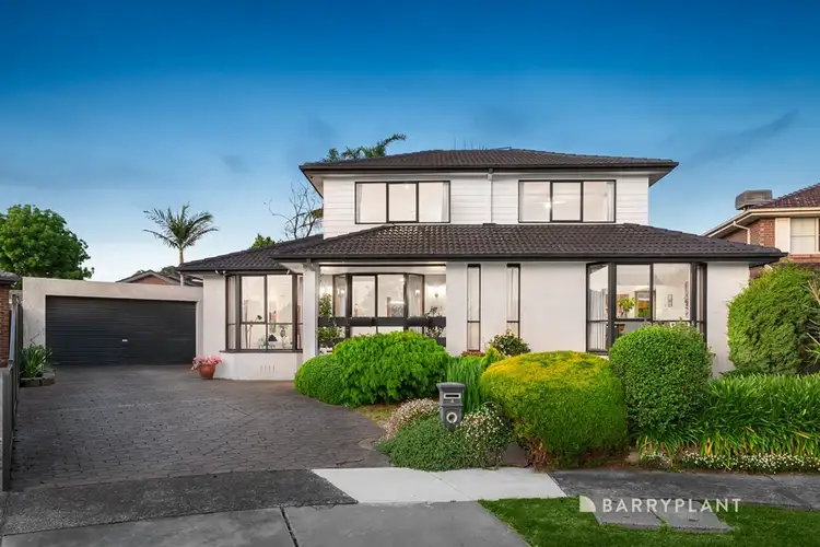 4 Avonmore Close, Mill Park VIC 3082