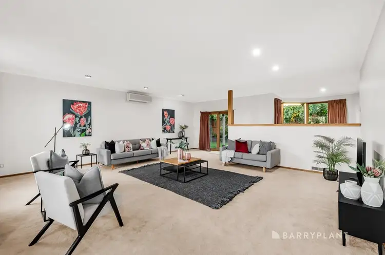Second view of Homely house listing, 4 Avonmore Close, Mill Park VIC 3082