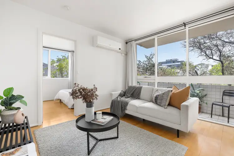 Second view of Homely apartment listing, 9/20 Bailey Avenue, Armadale VIC 3143