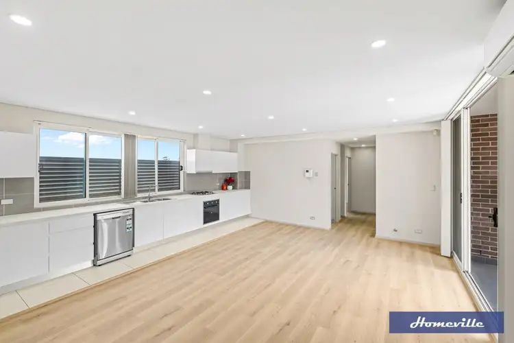 Second view of Homely apartment listing, 4/173 Adderton Road, Carlingford NSW 2118