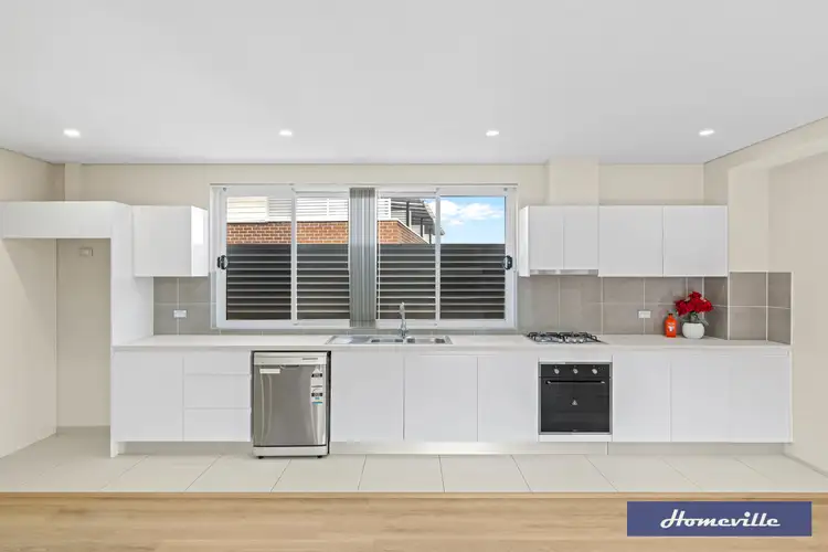 Third view of Homely apartment listing, 4/173 Adderton Road, Carlingford NSW 2118