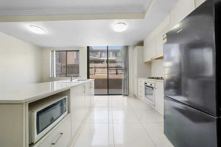 Second view of Homely apartment listing, 14/5 Virginia Street, Rosehill NSW 2142
