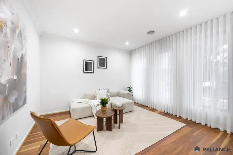 Third view of Homely house listing, 6 Merrica Court, Craigieburn VIC 3064