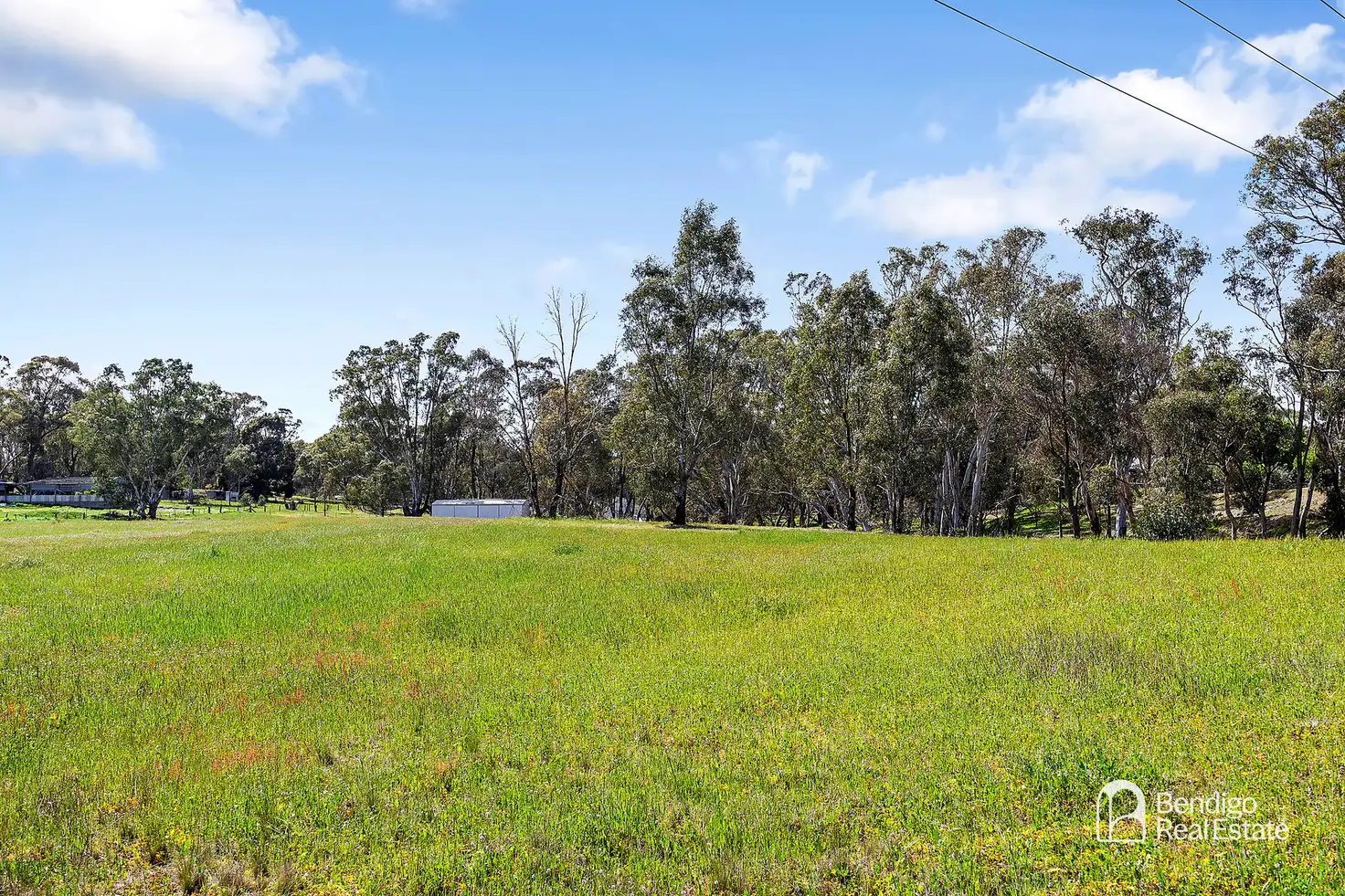 Main view of Homely land listing, 828 Calder Alternate Highway, Lockwood South VIC 3551