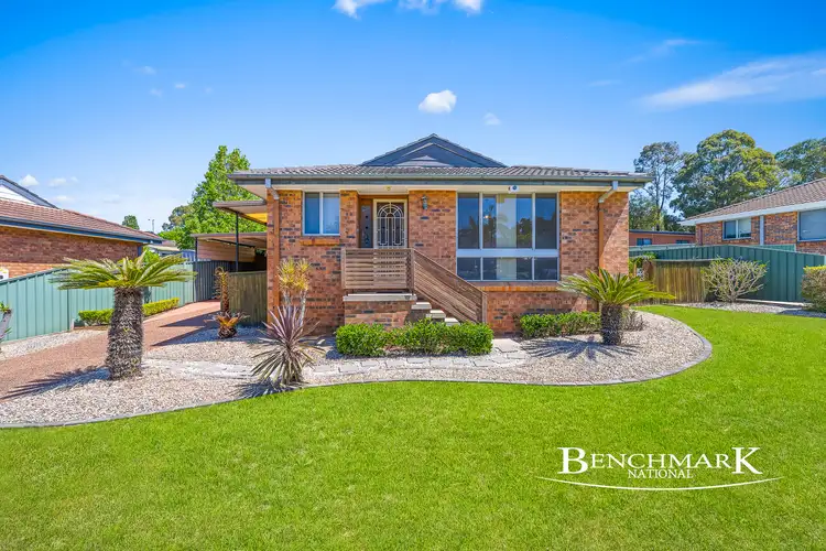 5 Crozier Street, Eagle Vale NSW 2558