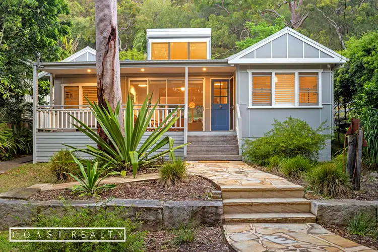 52 Crystal Avenue, Pearl Beach NSW 2256