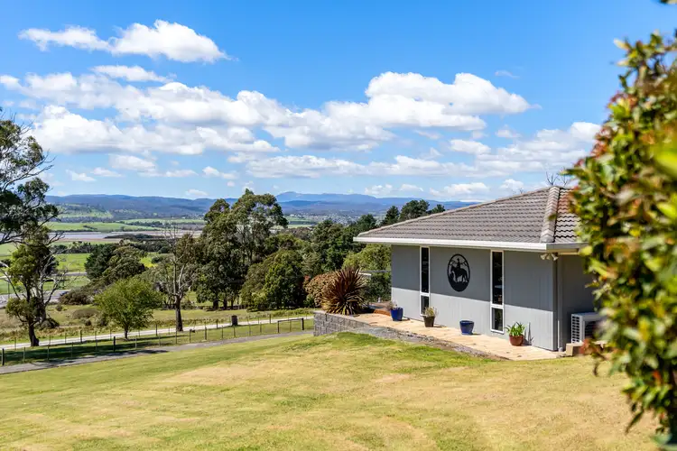 Second view of Homely house listing, 7 Acropolis Drive, Legana TAS 7277