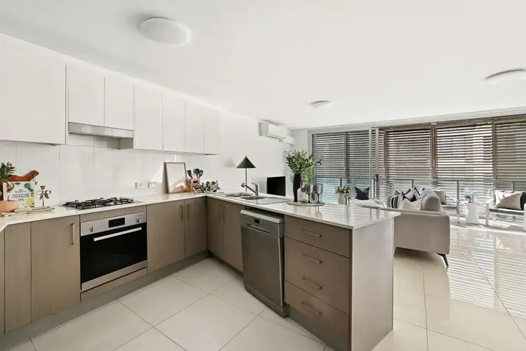 Fifth view of Homely unit listing, 82/2a Brown Street, Ashfield NSW 2131
