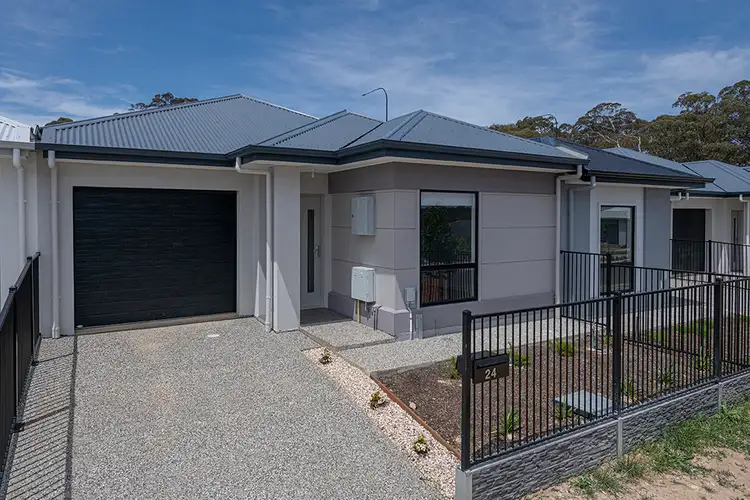 Second view of Homely house listing, 24 Salcombe Way, Mount Barker SA 5251