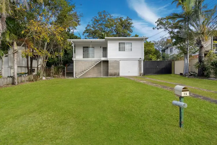 Second view of Homely house listing, 14 Alice Street, Kingston QLD 4114
