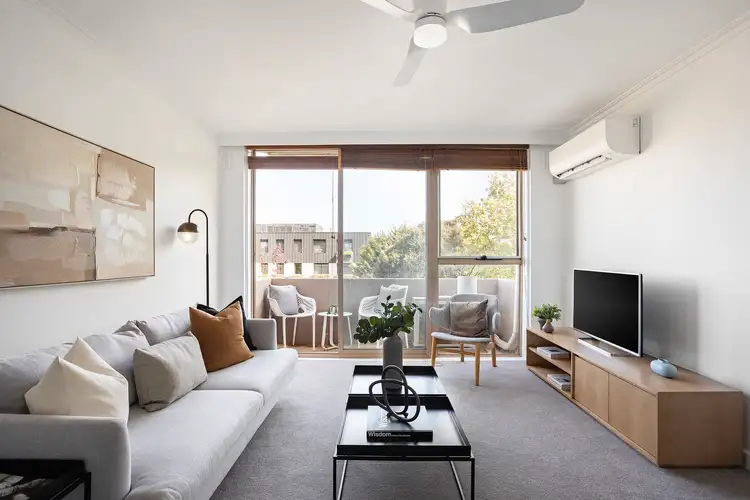 Second view of Homely apartment listing, 26/30 Murphy Street, South Yarra VIC 3141
