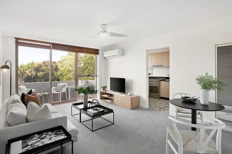 Third view of Homely apartment listing, 26/30 Murphy Street, South Yarra VIC 3141
