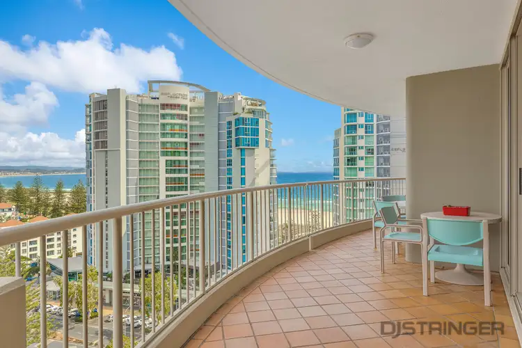 Second view of Homely unit listing, 1103/2-4 Stuart Street, Tweed Heads NSW 2485