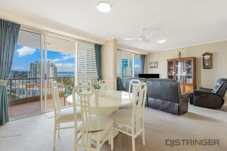 Third view of Homely unit listing, 1103/2-4 Stuart Street, Tweed Heads NSW 2485