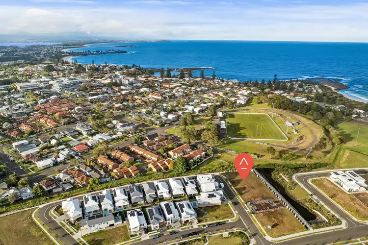 Third view of Homely land listing, 23 Nautica Crescent, Shell Cove NSW 2529
