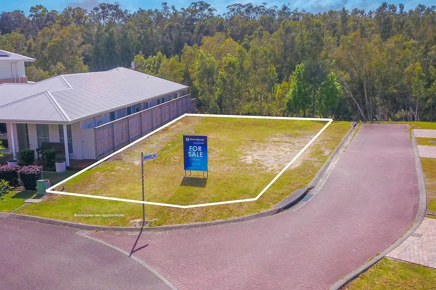 Main view of Homely land listing, 2 Birdie Place, Wyong NSW 2259