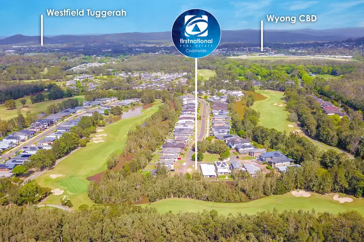 Second view of Homely land listing, 2 Birdie Place, Wyong NSW 2259