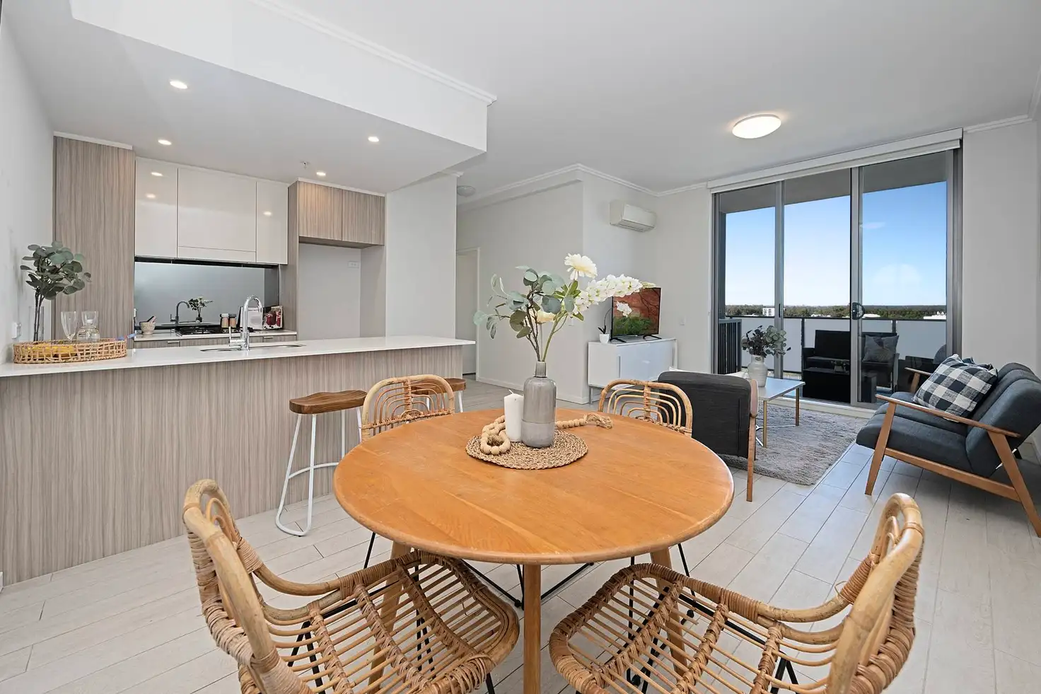 Main view of Homely apartment listing, D823/1-39 Lord Sheffield Circuit, Penrith NSW 2750