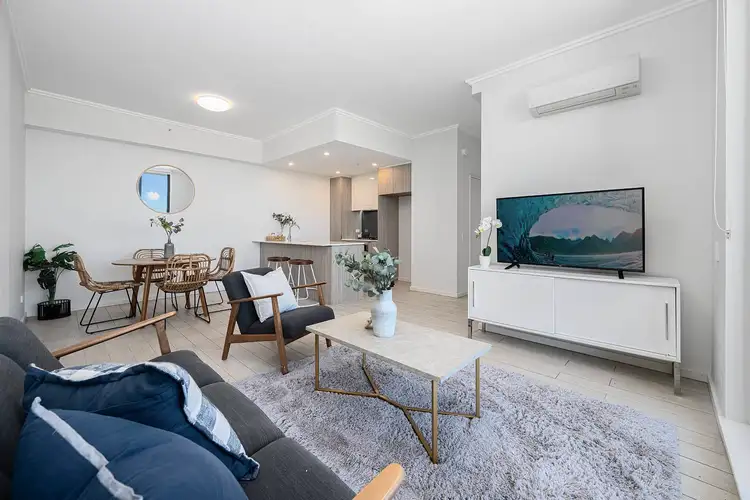 Third view of Homely apartment listing, D823/1-39 Lord Sheffield Circuit, Penrith NSW 2750