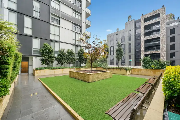 Fourth view of Homely apartment listing, D823/1-39 Lord Sheffield Circuit, Penrith NSW 2750