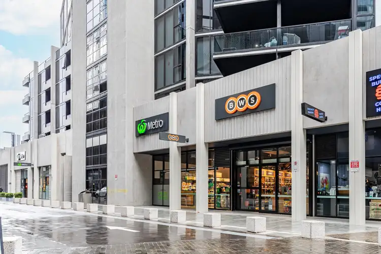 Second view of Homely apartment listing, G02/4 Grazier Lane, Belconnen ACT 2617