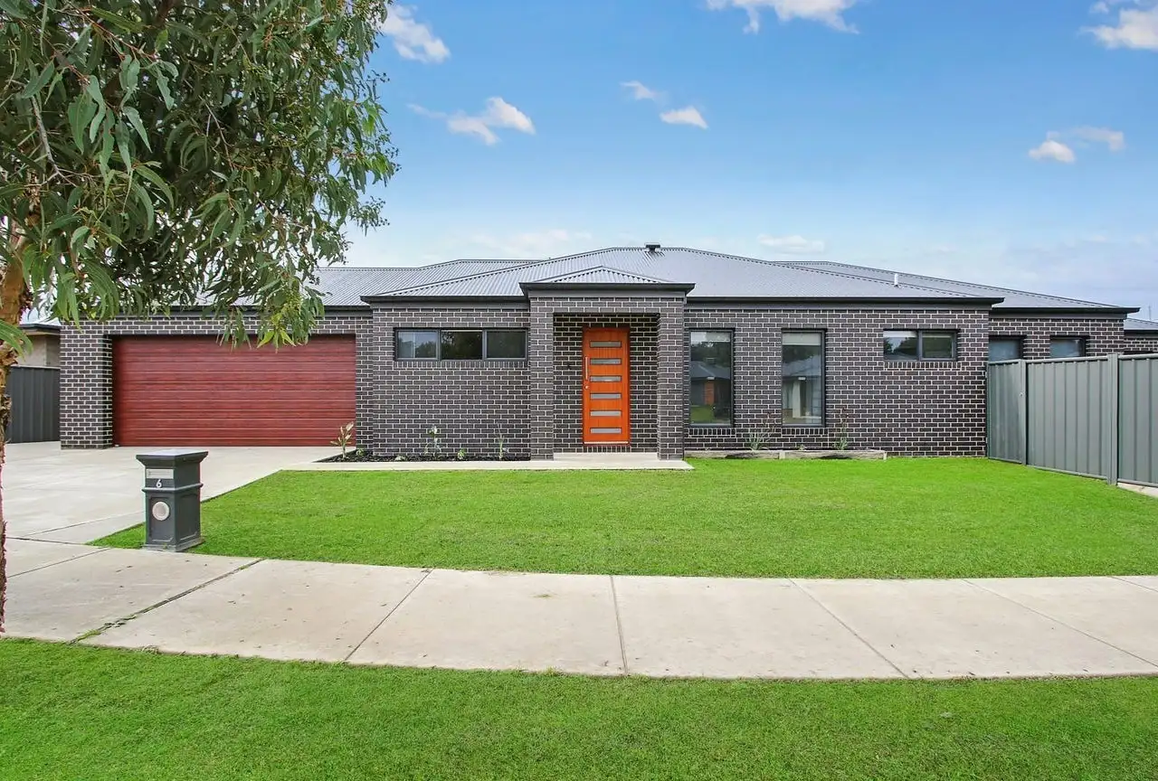 Main view of Homely house listing, 6 Eisenhauer Drive, Thurgoona NSW 2640
