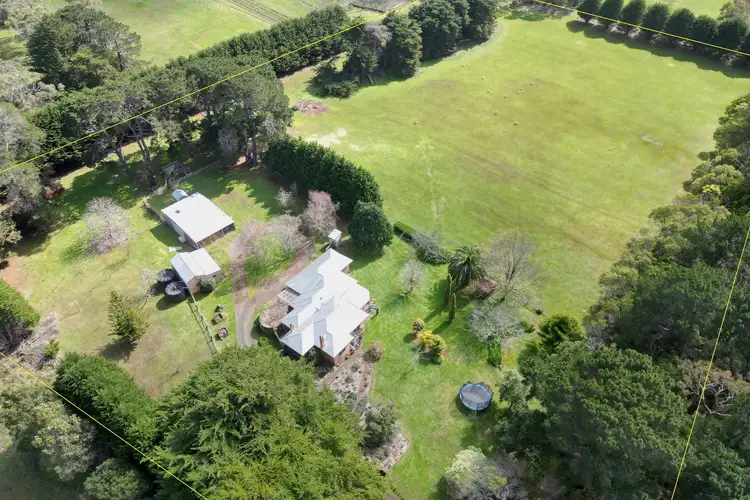 Second view of Homely rural property listing, 217 Princes Highway, Bolwarra VIC 3305