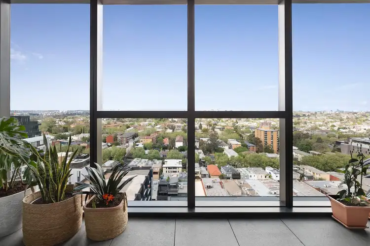 Second view of Homely apartment listing, 1412/35 Malcolm Street, South Yarra VIC 3141