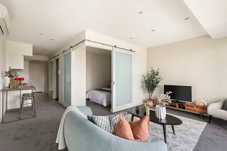Third view of Homely apartment listing, 1412/35 Malcolm Street, South Yarra VIC 3141