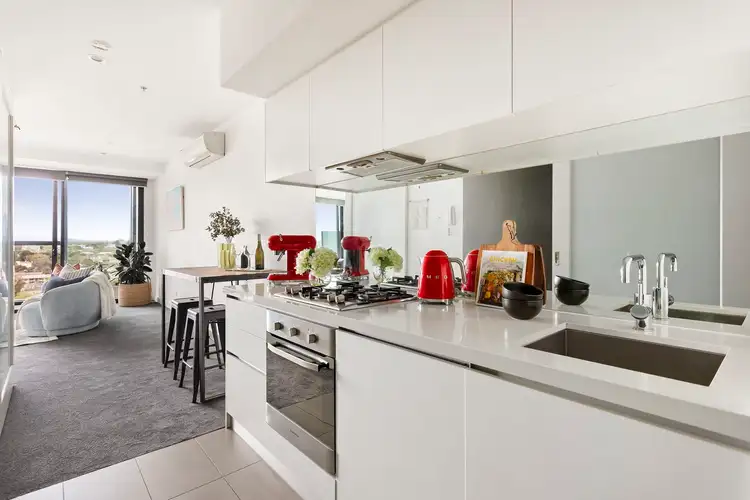 Fourth view of Homely apartment listing, 1412/35 Malcolm Street, South Yarra VIC 3141