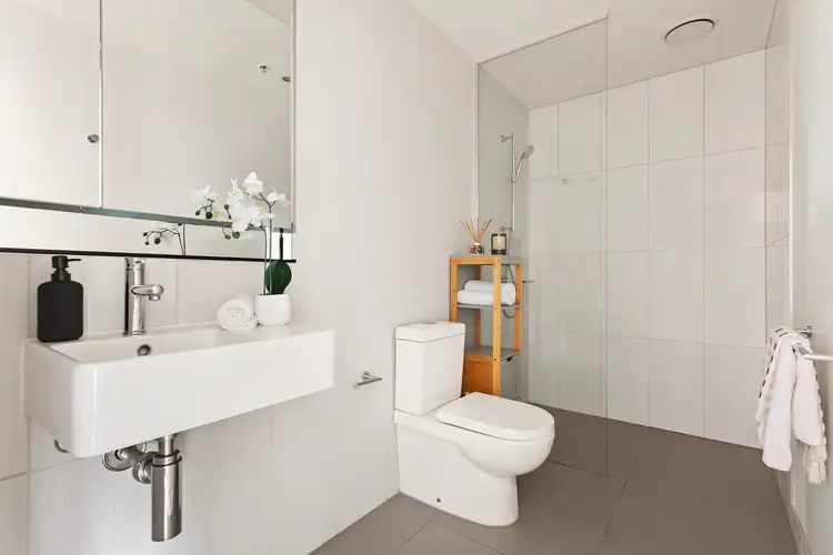 Fifth view of Homely apartment listing, 1412/35 Malcolm Street, South Yarra VIC 3141