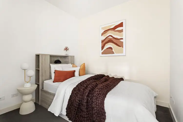 Sixth view of Homely apartment listing, 1412/35 Malcolm Street, South Yarra VIC 3141