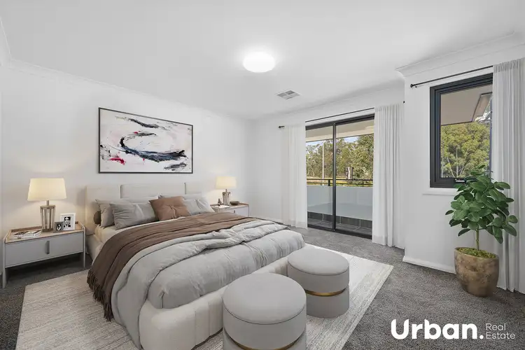 Second view of Homely house listing, 19 Sharp Street, Oran Park NSW 2570