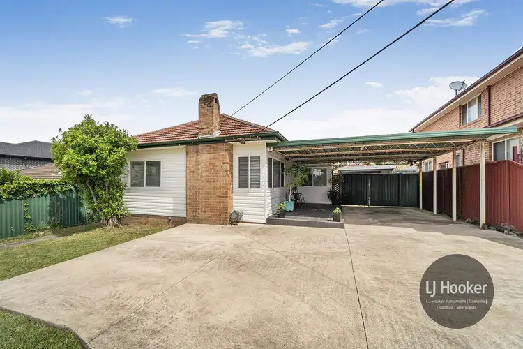 8 Lucas Street, Guildford NSW 2161