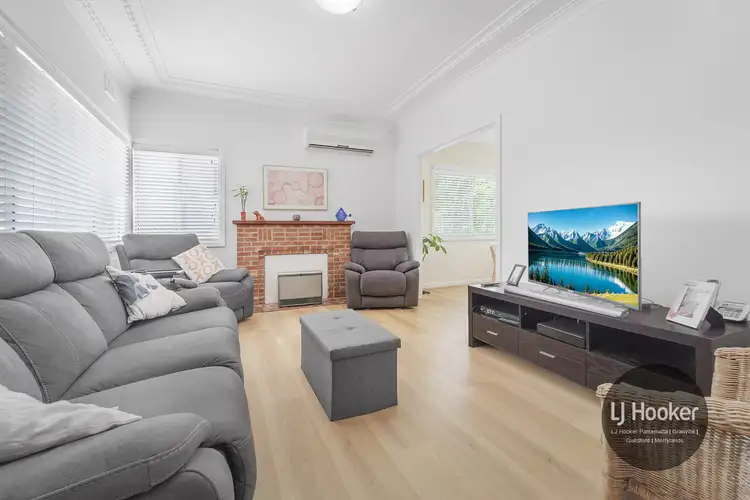 Second view of Homely house listing, 8 Lucas Street, Guildford NSW 2161