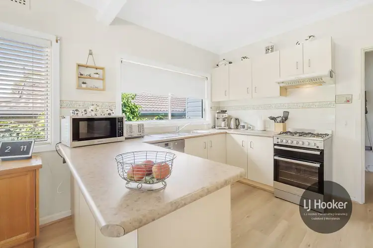 Third view of Homely house listing, 8 Lucas Street, Guildford NSW 2161