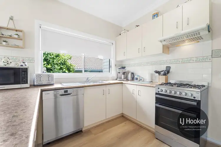 Fourth view of Homely house listing, 8 Lucas Street, Guildford NSW 2161