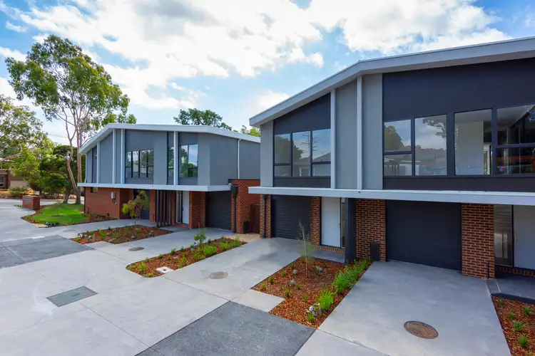 Second view of Homely townhouse listing, 4/202 Mountain View Road, Briar Hill VIC 3088