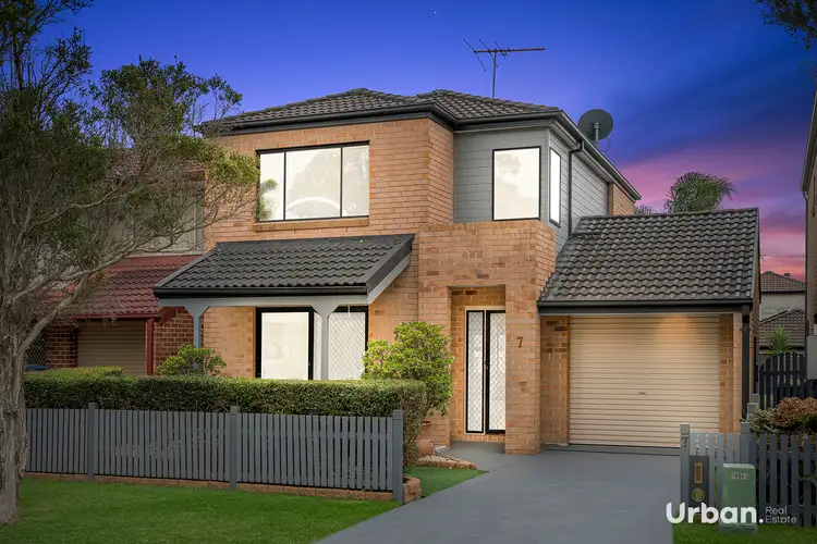 7 Karri Place, Parklea NSW 2768