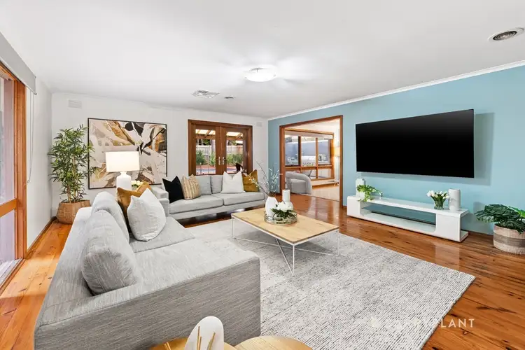 Second view of Homely house listing, 116 Milpera Crescent, Wantirna VIC 3152