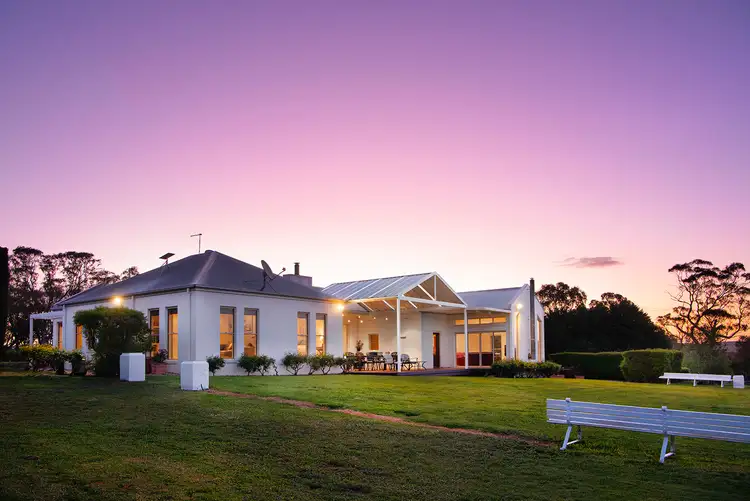 Second view of Homely house listing, 161 Myrtle Creek Road, Axe Creek VIC 3551