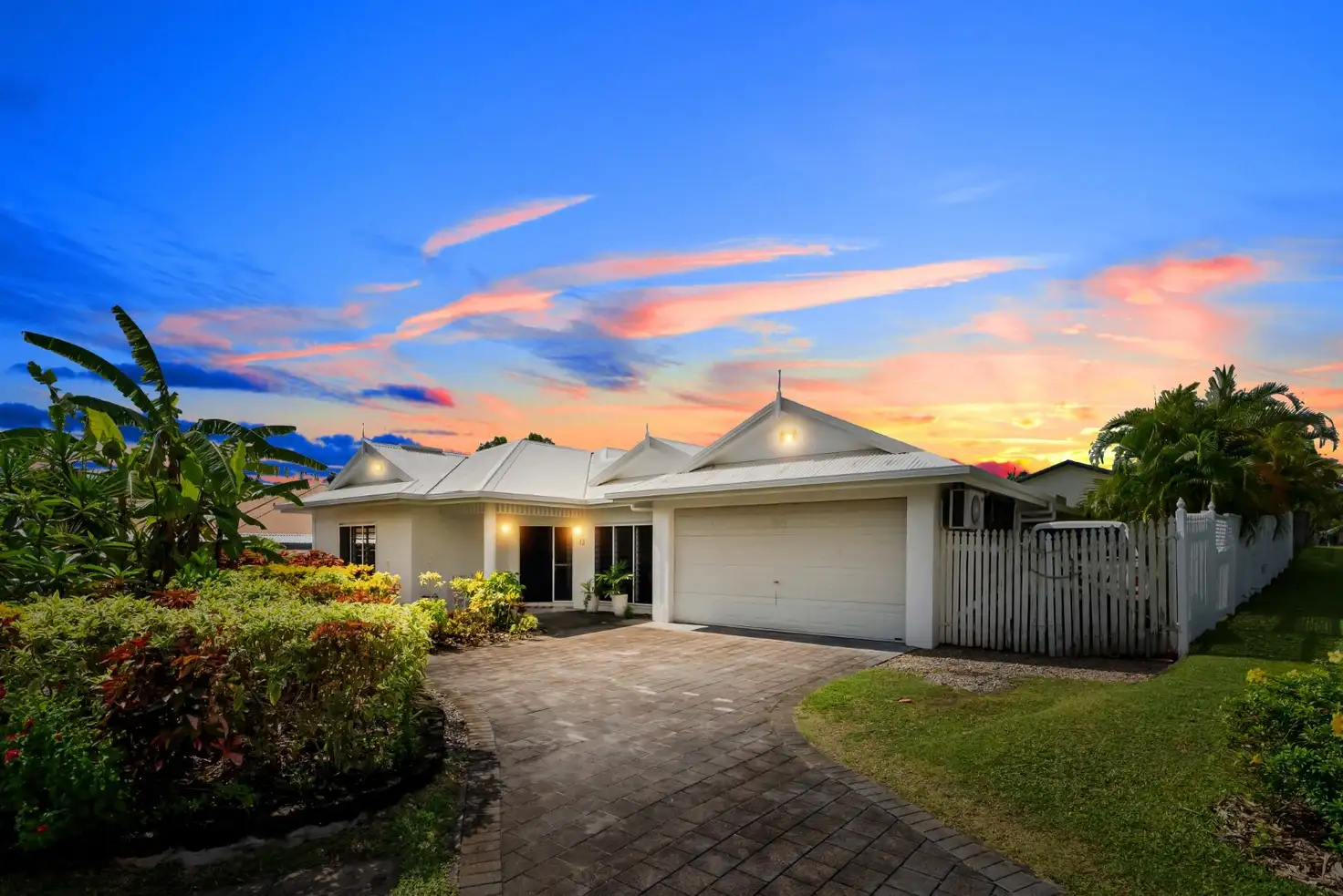 Main view of Homely house listing, 13 Bloomfield Close, Mount Sheridan QLD 4868