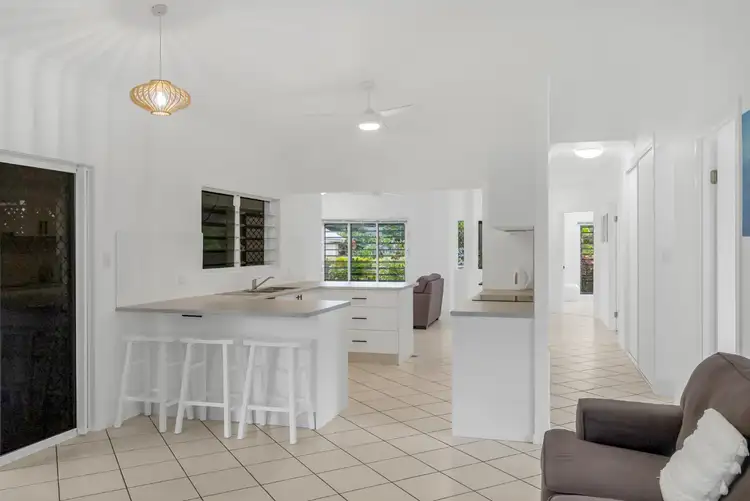 Fifth view of Homely house listing, 13 Bloomfield Close, Mount Sheridan QLD 4868