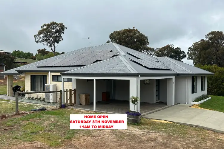 29 Aberdeen Avenue, Bridgetown WA 6255