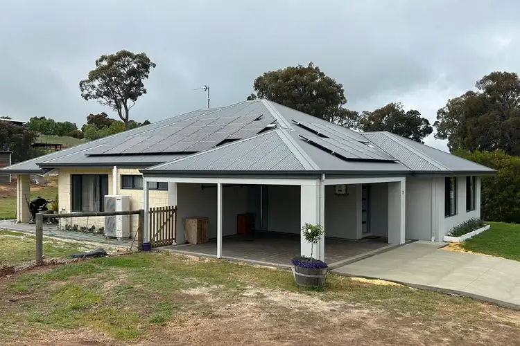 29 Aberdeen Avenue, Bridgetown WA 6255