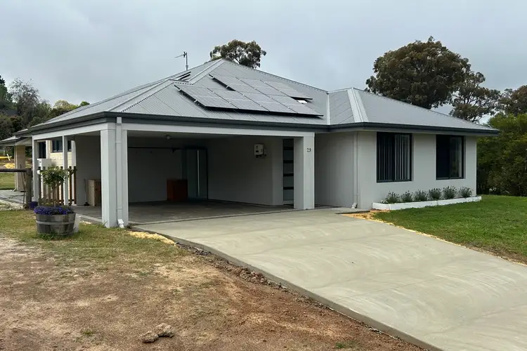 Second view of Homely house listing, 29 Aberdeen Avenue, Bridgetown WA 6255