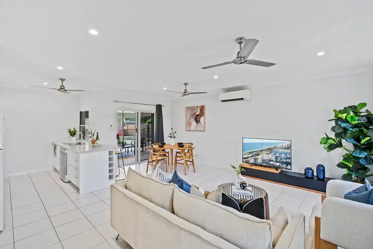 Third view of Homely house listing, 21 Meander Close, Brinsmead QLD 4870