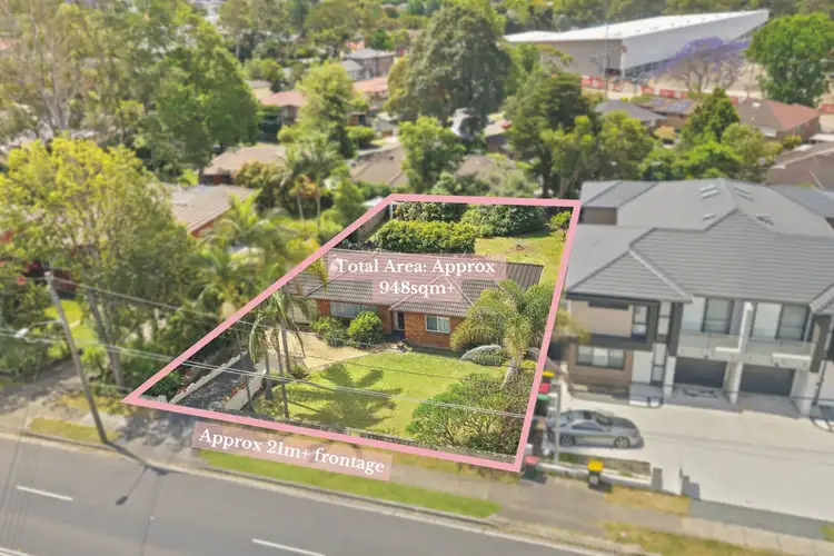 35 Marsden Road, West Ryde NSW 2114