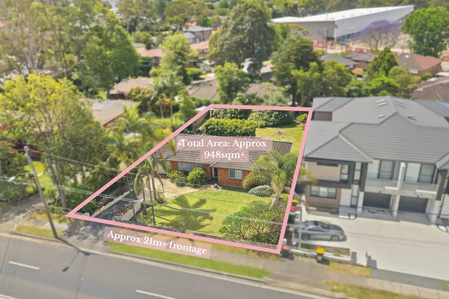 Main view of Homely house listing, 35 Marsden Road, West Ryde NSW 2114
