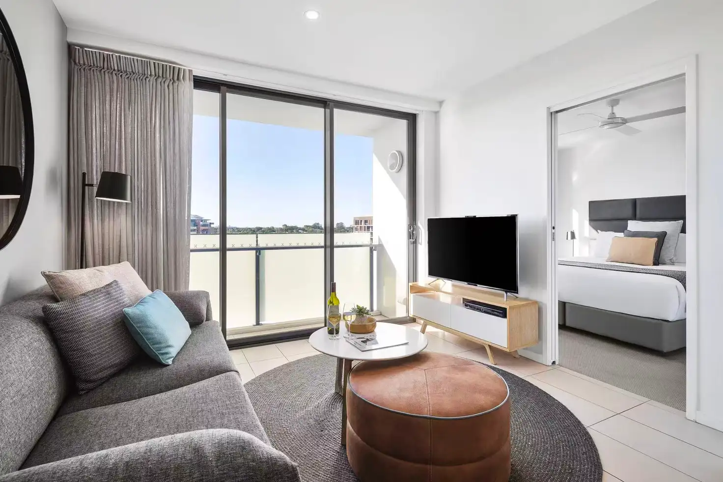 Main view of Homely unit listing, 602/35 Hercules Street, Hamilton QLD 4007